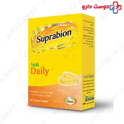Suprabion Multi Daily 30 Tablet