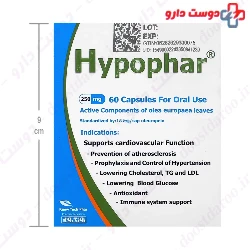Hypophar Know Tech Phar 60 Capsule
