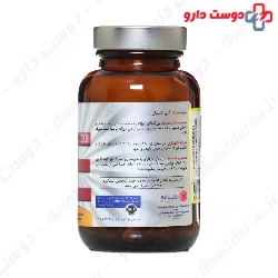 Vitamin E 400 IU RozaVit 60 Capsule