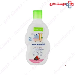 Baby land Glycerin And Sweet Berry Body Shampoo 200 ml