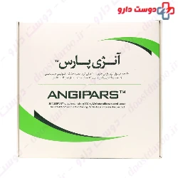 Angipars  Pack Nano Hayat Darou