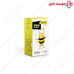 Pedia Best Cough syrup 150 Ml