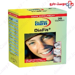 Diafit EuRhoVital 30 Capsule