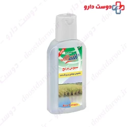 bath rice bran for colored hair 280ml shampoo