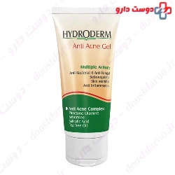 Hydroderm Anti Acne For Oily And Acne Skins 50ml Gel