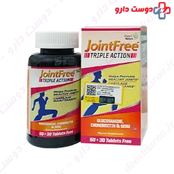 Vitane Joint Free Triple Action Tablet