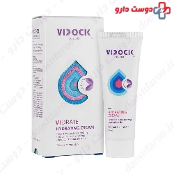Vidrate Hydrating Cream Vidock