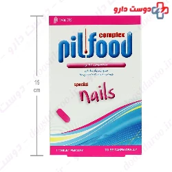 Pilfood Complex Nails 30 Tablet