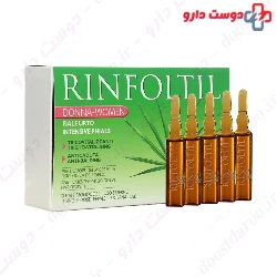 Rinfoltil Women Intensive Phials Pharmalife