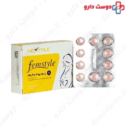 Nextyle Femstyle 30 Tablets