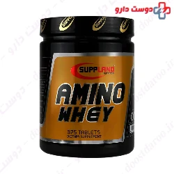 Suppland Amino Whey 375 Suppland Nutrition