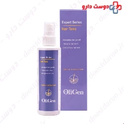  OliGen Expert Series Hair Tonic With Caffeine 100 Ml 