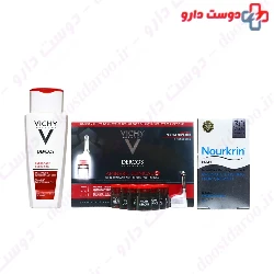 Anti Hair Fall And Nutrition For Men Pack 5 Special Basket