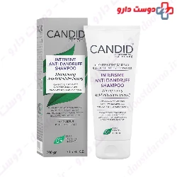 Candid Intensive Anti Dandruff Shampoo