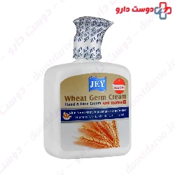 Wheat Germ Hand And Face Cream Jey