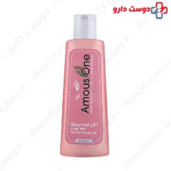 Amos One Dry Skin Wash 200ml Gel