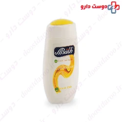 Bath Yellow hair model 250gr conditioner