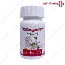 vitaviva calcitrafix 30 tablets