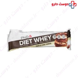 PHD Diet Whey 65g Protein Bar