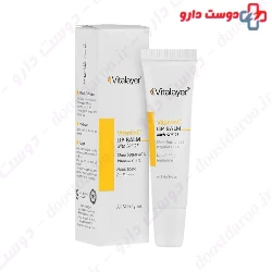Vitamin C Lip Balm SPF25 Vitalayer