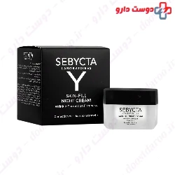 Sebycta Skin Fill Night Cream 50 ml