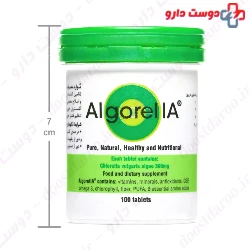 Algorella Razak 100 Tablet