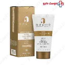 Adelio Sunscreen Cream For Oily Skin SPF50