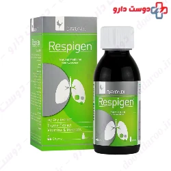 Dayonix Pharma Respigen Syrup 150 ml