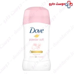 dove stick deodorant soft feel