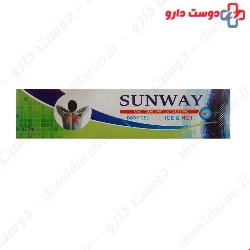 Sun Way Body Gel 100 ML