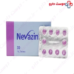 Alltone nevazin 150 mg 30 Tabs