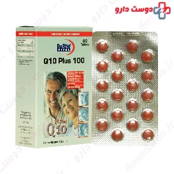 Q10 Plus 100 Eurho Vital