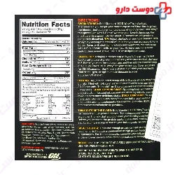 Whey Gold Standard100% Optimum Nutrition