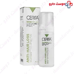 Cerita Implant Foam150ml Shampoo
