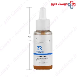 PHA BHA 5 Serum For Dry Skin Dr Motti