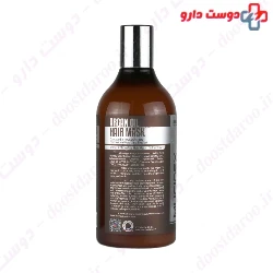 Wheat And Chocolate Hair Mask Mucinex