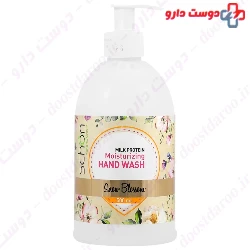 Schon Snow Blossom Milk Protein Moisturizing Hand Wash 500ml