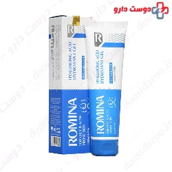 Hydratant Gel For Oily Skin Romina