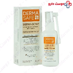 Derma Scalp Anti Hair Loss Serum Dermasafe