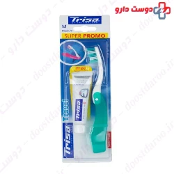 Trisa Travel tooth brush