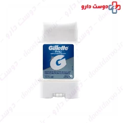 Gillette Arctic ice anti perspirant