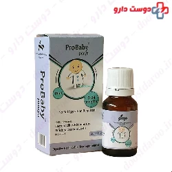 Gostaresh Milad Pharmed Pro Baby Pouya Drop 15 Ml