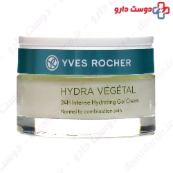 Hydra Vegetal 24h Hydrating Gel Cream Yves Rocher