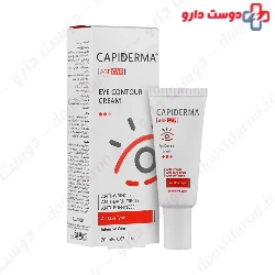 Age Cap Eye Contour Cream Capiderma