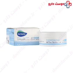 Sericate Moisturizing Cream