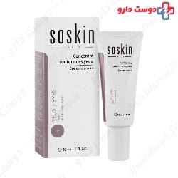Synskin Eye Contour 20 Ml Cream