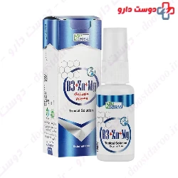 B3 And Zn And Mg Topical Solution Oxi Derm