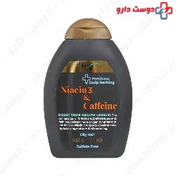 Adra Anti –Hair loss Caffeine Shampoo 270 ml
