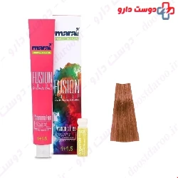 Maral Fusion Ammonia Free Hair Color 100 ml 6.753