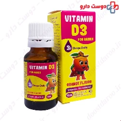 Bioformula Nutrition Usa Vitamin D3 400 IU Drops 15 Ml